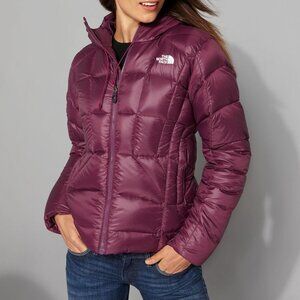 The North Face Destiny 600 Down Puffer Hooded Jacket